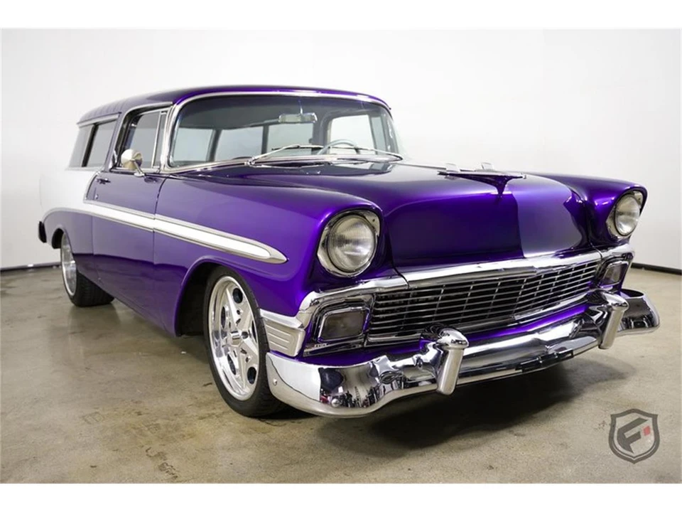 1956 Chevrolet Nomad - Image 2 of 31