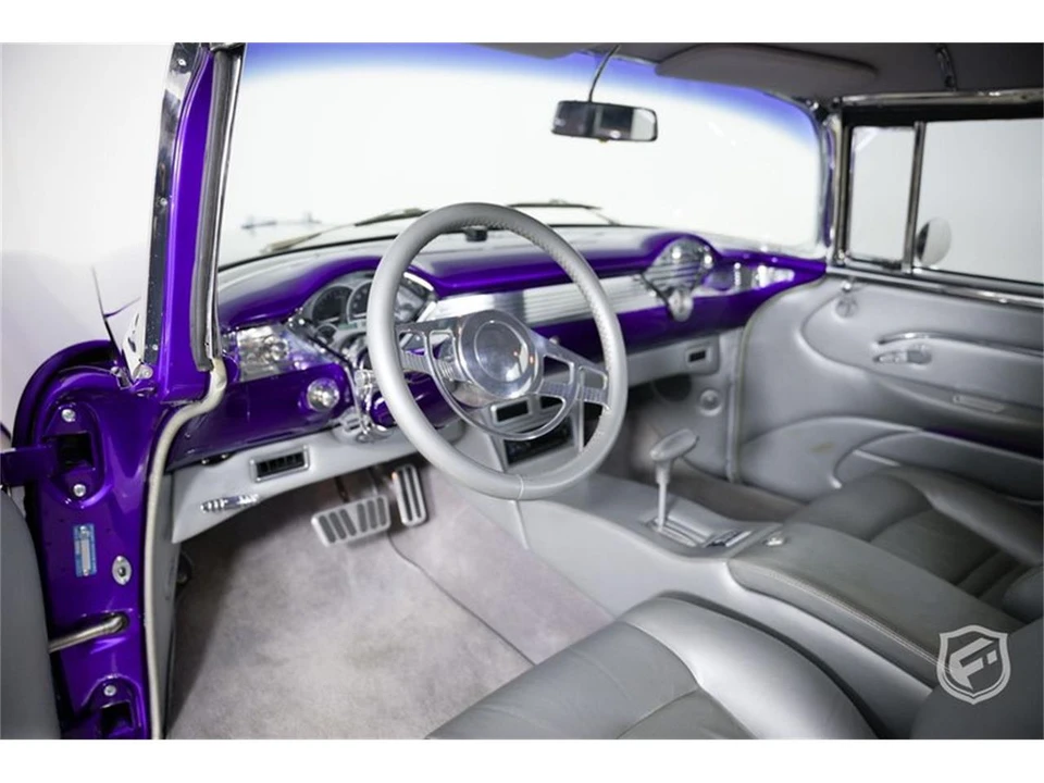 1956 Chevrolet Nomad - Image 14 of 31