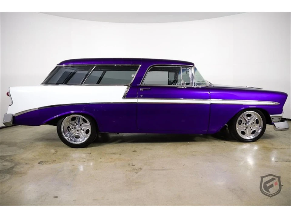 1956 Chevrolet Nomad - Image 10 of 31