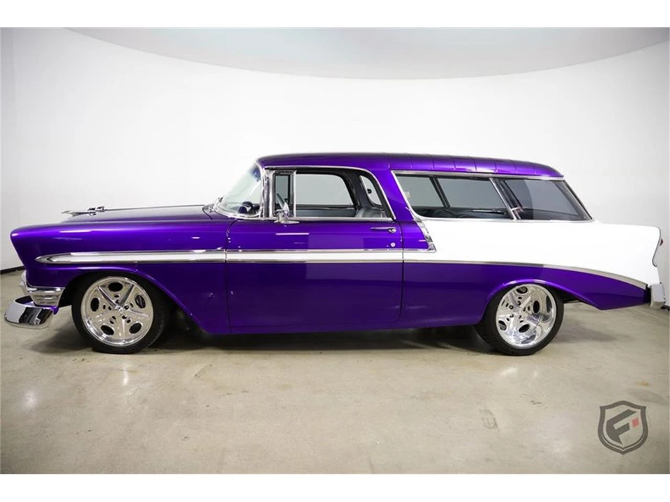 1956 Chevrolet Nomad - Image 6 of 31