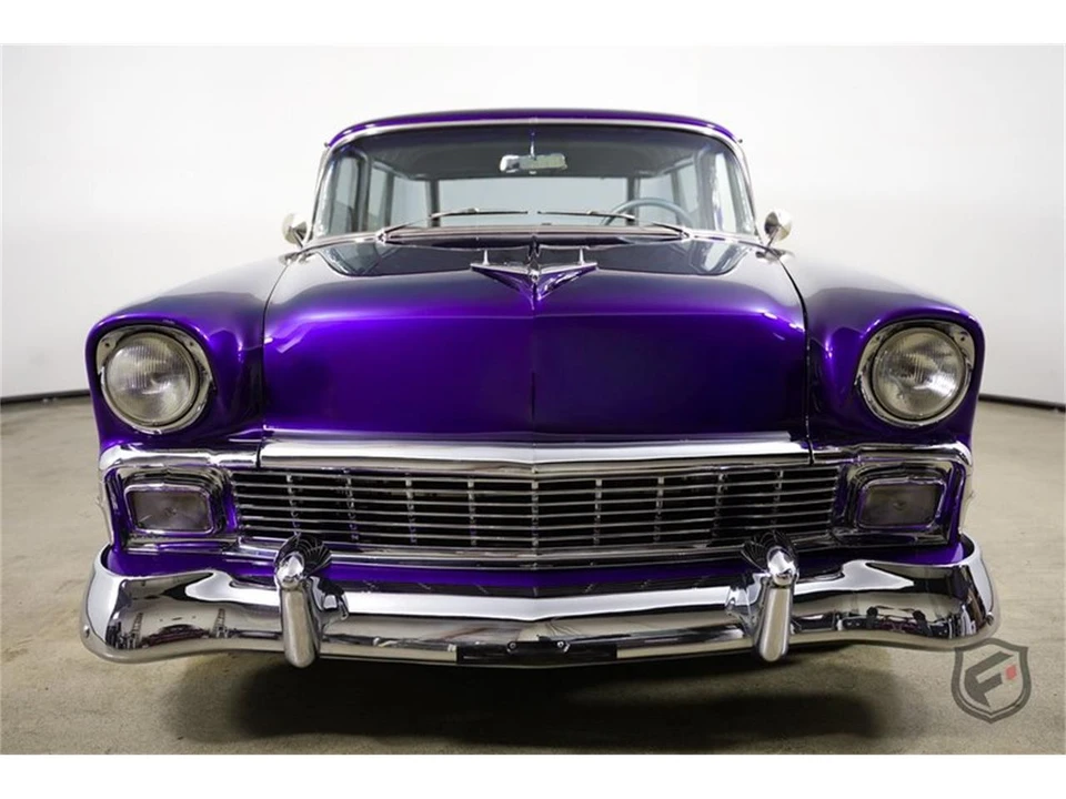 1956 Chevrolet Nomad - Image 3 of 31