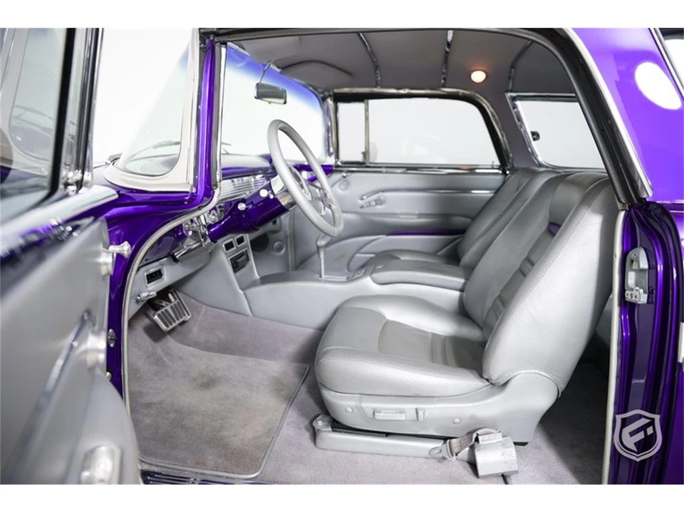1956 Chevrolet Nomad - Image 15 of 31