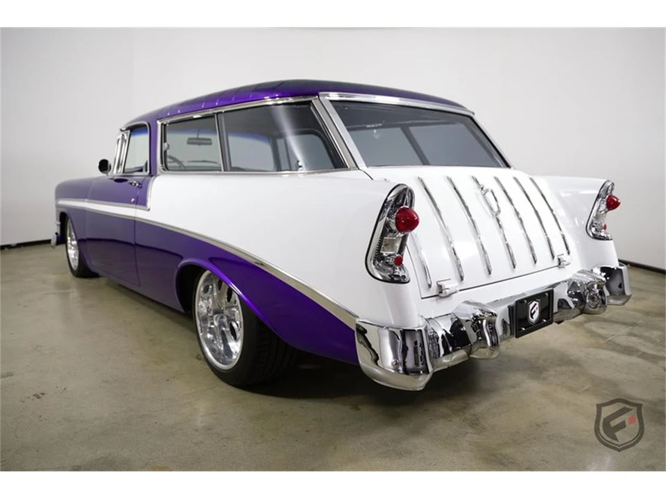 1956 Chevrolet Nomad - Image 7 of 31