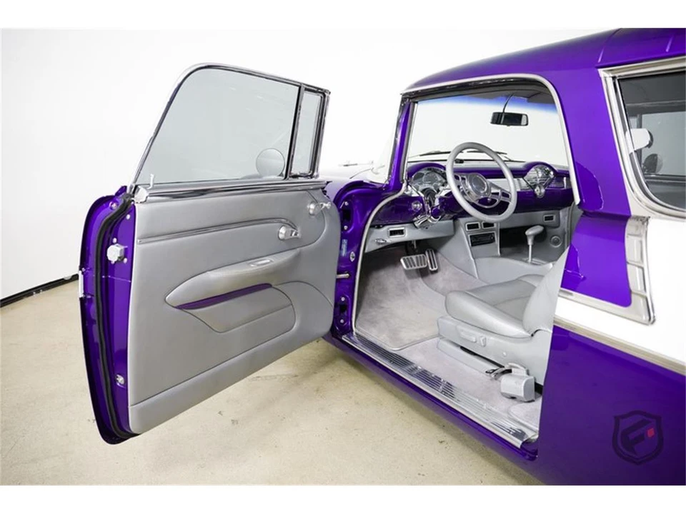 1956 Chevrolet Nomad - Image 12 of 31