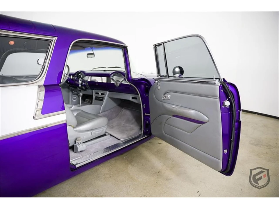 1956 Chevrolet Nomad - Image 20 of 31