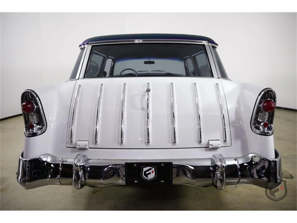 1956 Chevrolet Nomad - Image 8 of 31