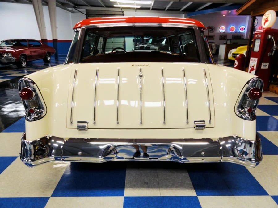 1956 Chevrolet Nomad - Image 3 of 11