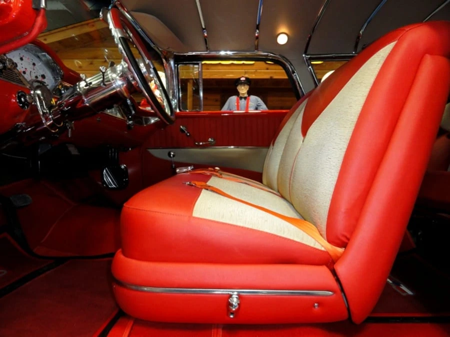 1956 Chevrolet Nomad - Image 4 of 11