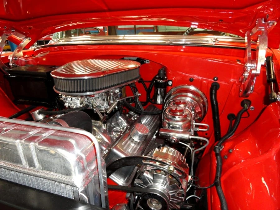 1956 Chevrolet Nomad - Image 8 of 11