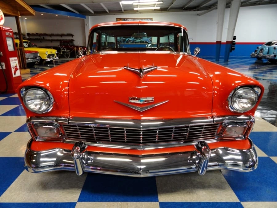 1956 Chevrolet Nomad - Image 11 of 11