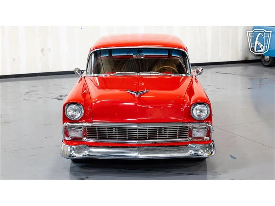 1956 Chevrolet Nomad - Image 26 of 31