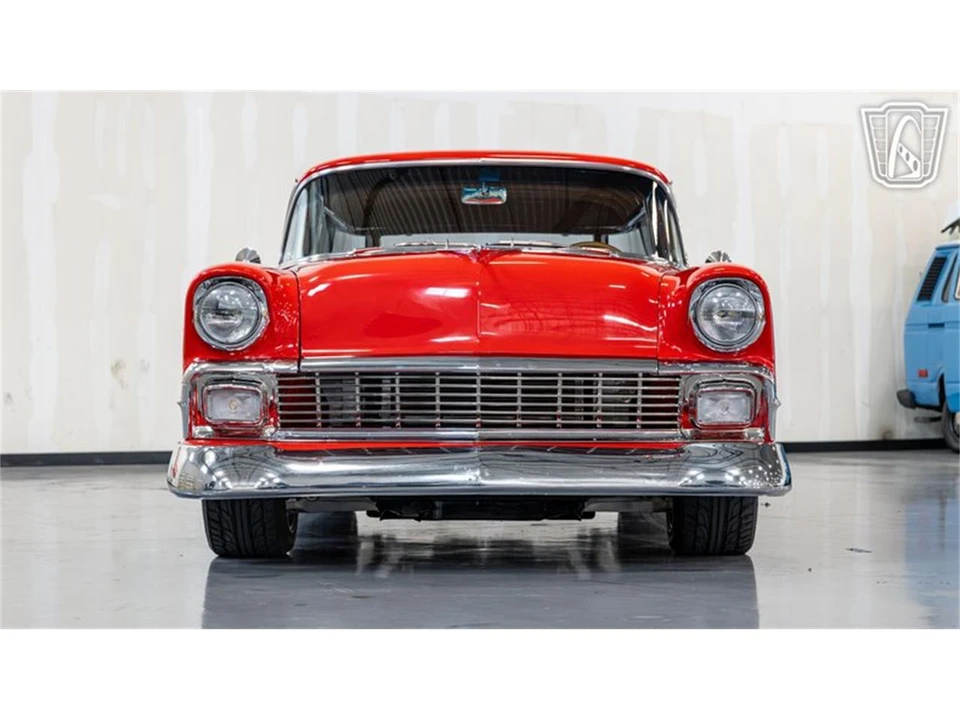 1956 Chevrolet Nomad - Image 6 of 31