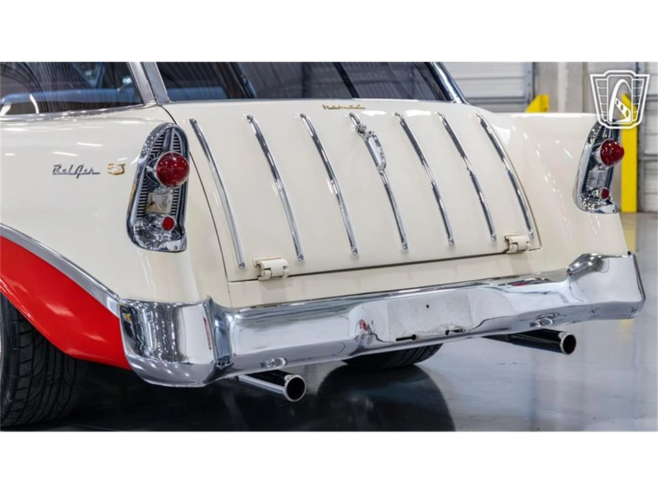 1956 Chevrolet Nomad - Image 11 of 31
