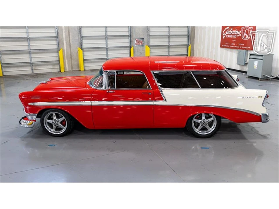 1956 Chevrolet Nomad - Image 27 of 31