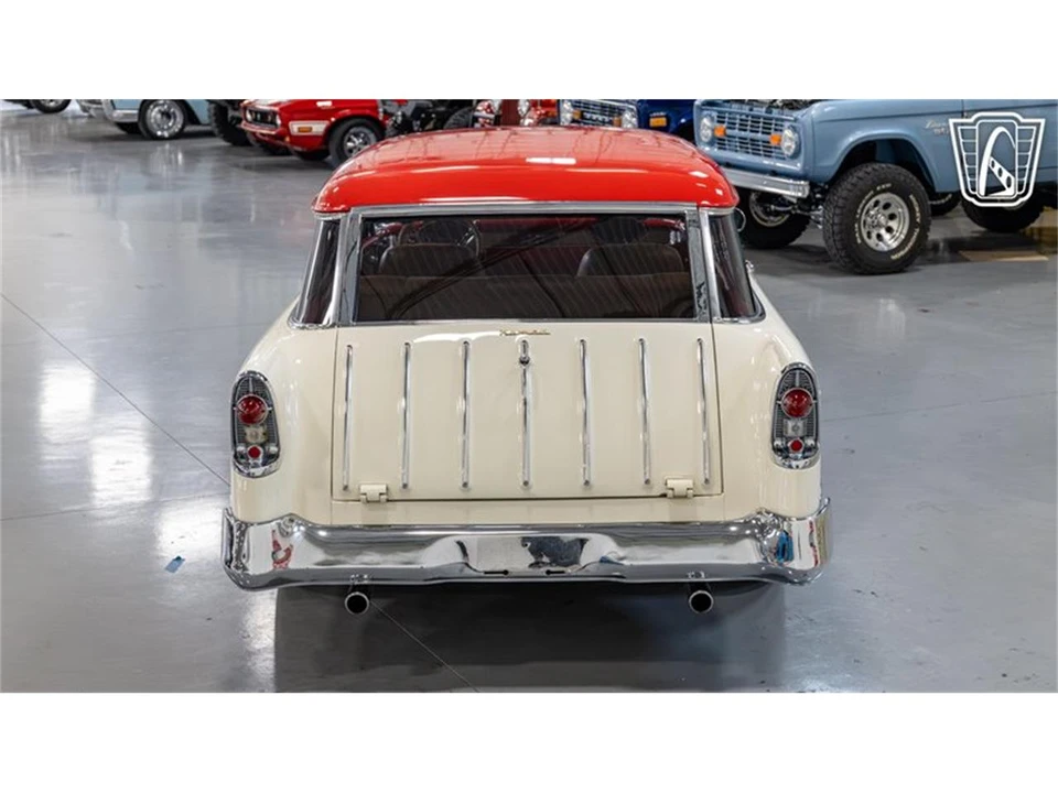 1956 Chevrolet Nomad - Image 28 of 31
