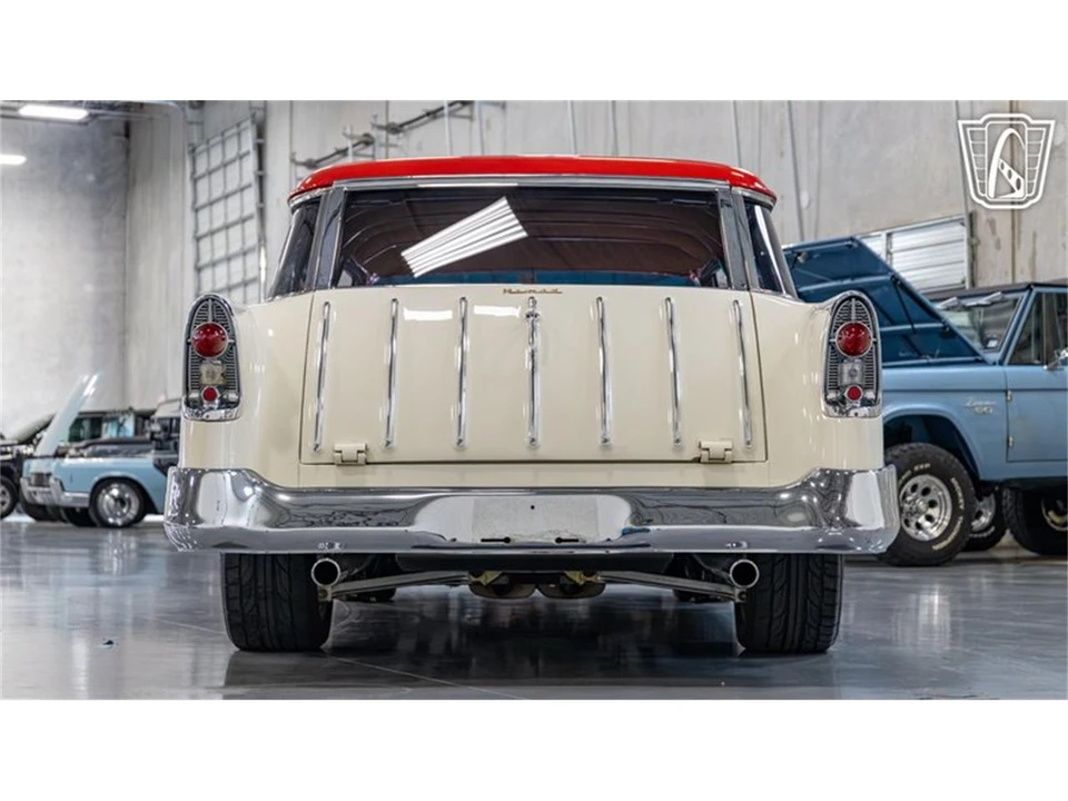 1956 Chevrolet Nomad - Image 8 of 31