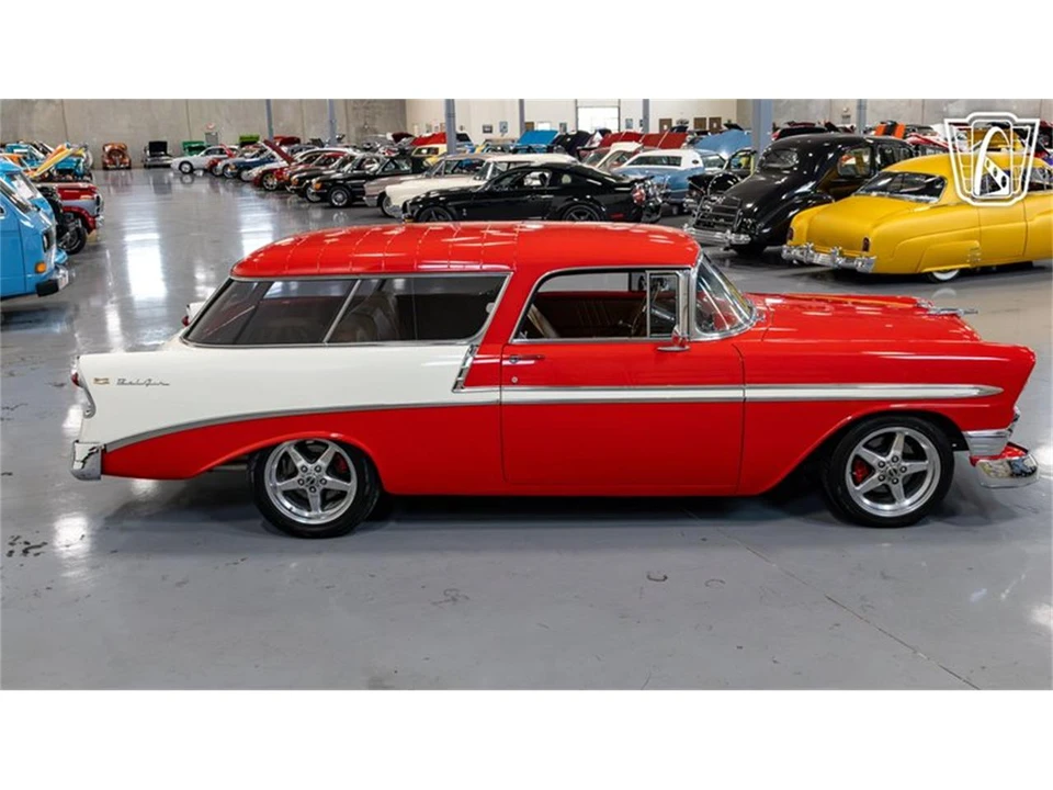 1956 Chevrolet Nomad - Image 29 of 31