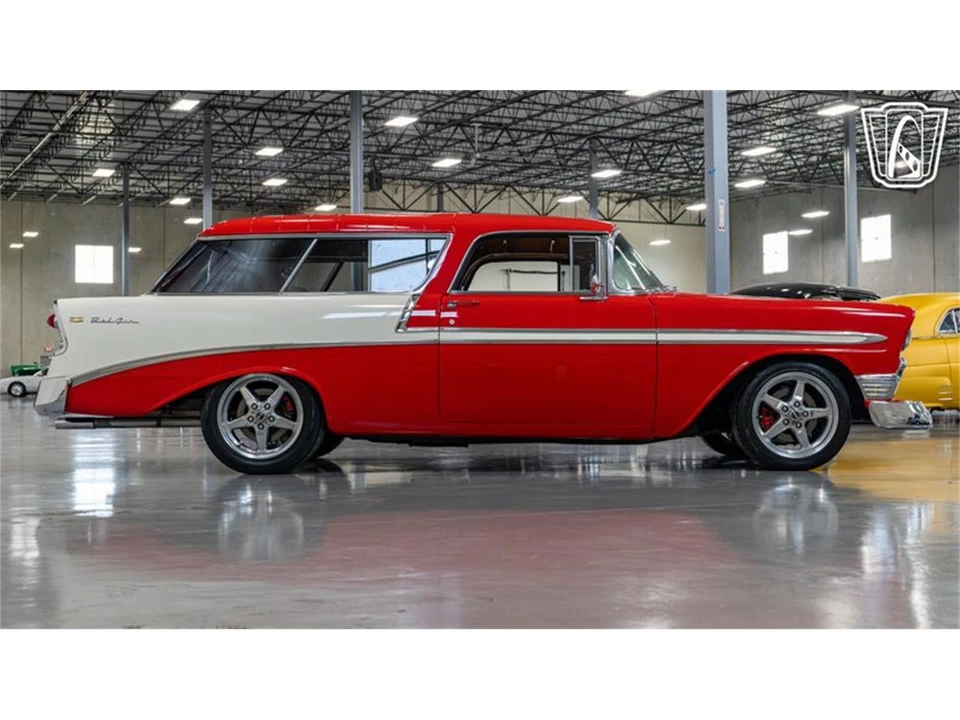 1956 Chevrolet Nomad - Image 9 of 31