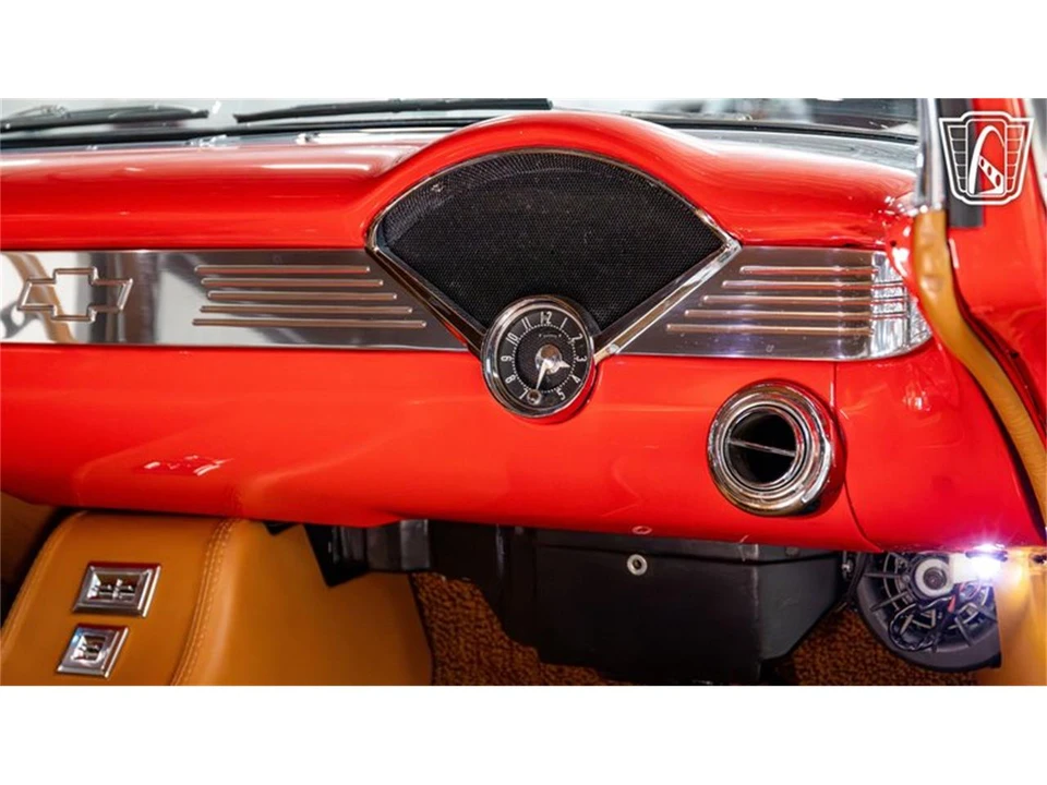 1956 Chevrolet Nomad - Image 14 of 31