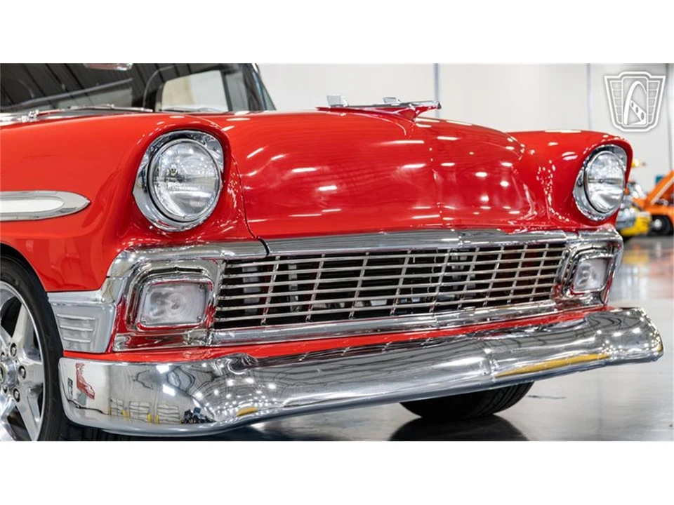 1956 Chevrolet Nomad - Image 10 of 31
