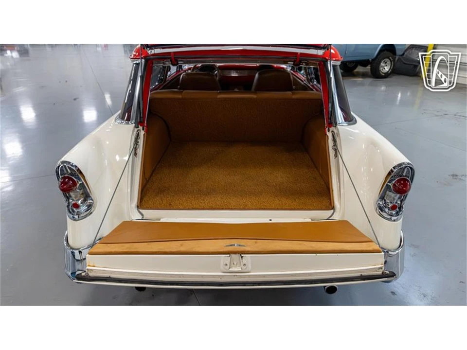 1956 Chevrolet Nomad - Image 20 of 31