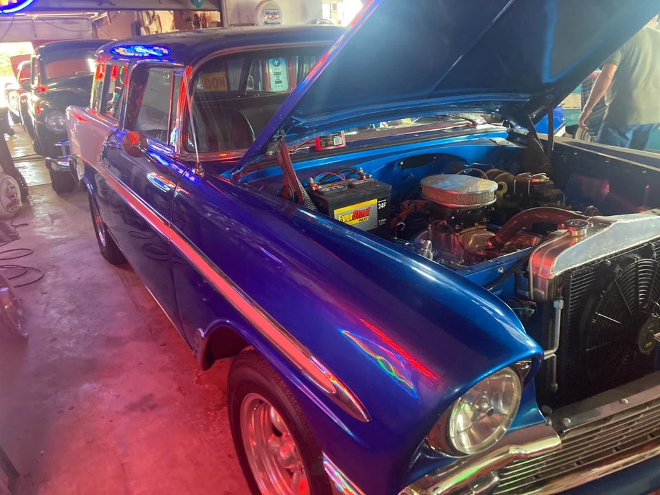 1956 Chevrolet Nomad - Image 5 of 16