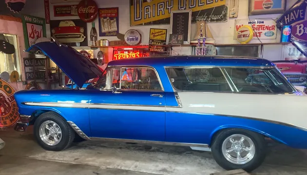 1956 Chevrolet Nomad
