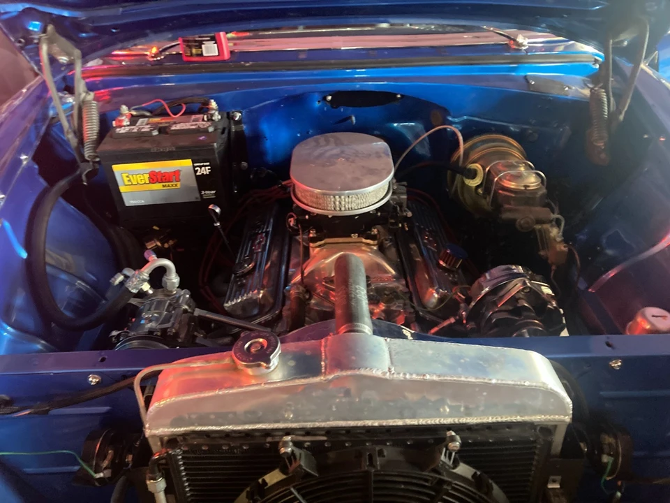 1956 Chevrolet Nomad - Image 6 of 16