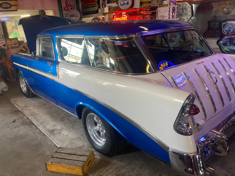 1956 Chevrolet Nomad - Image 3 of 16