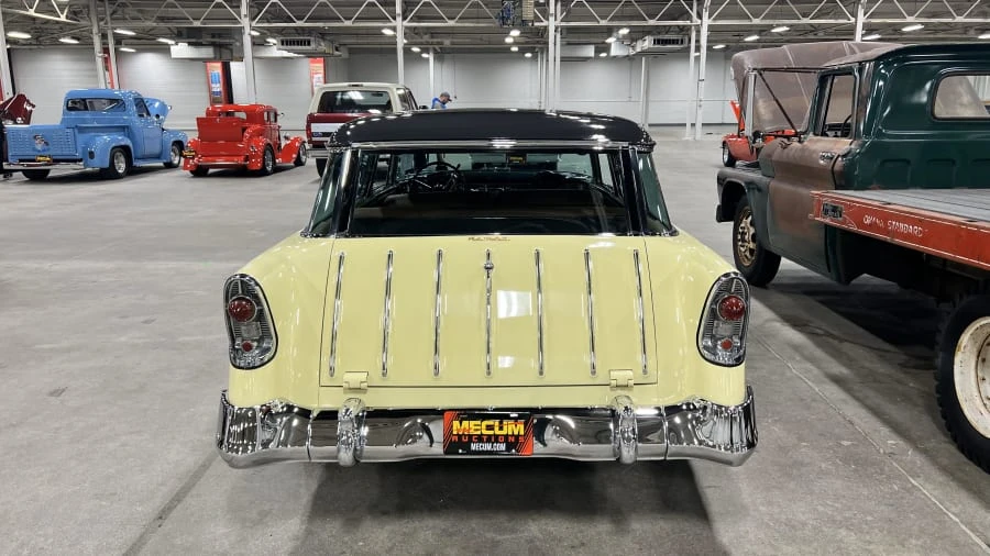 1956 Chevrolet Nomad - Image 11 of 29