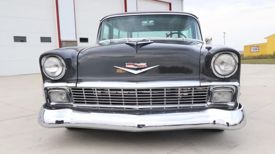 1956 Chevrolet Nomad - Image 4 of 29