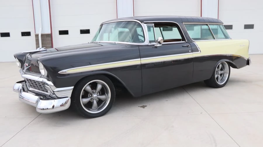 1956 Chevrolet Nomad - Image 5 of 29