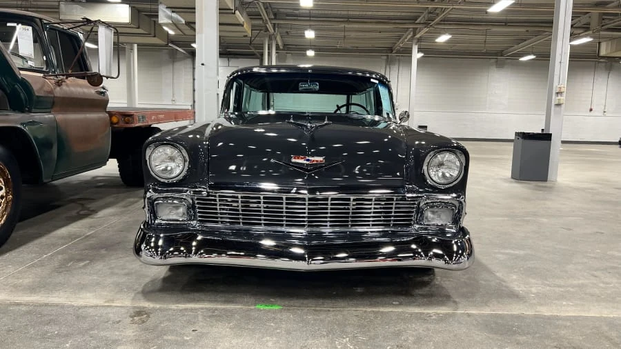1956 Chevrolet Nomad - Image 9 of 29