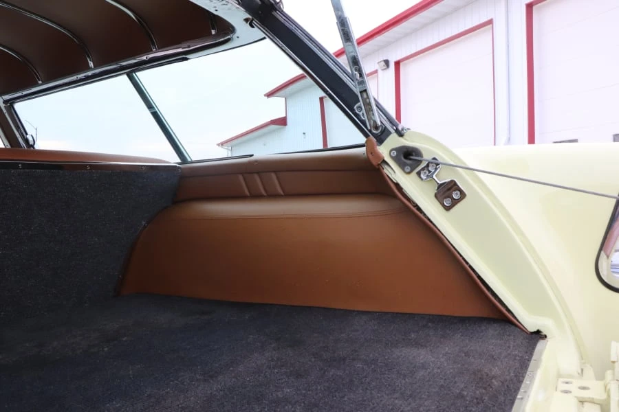 1956 Chevrolet Nomad - Image 21 of 29