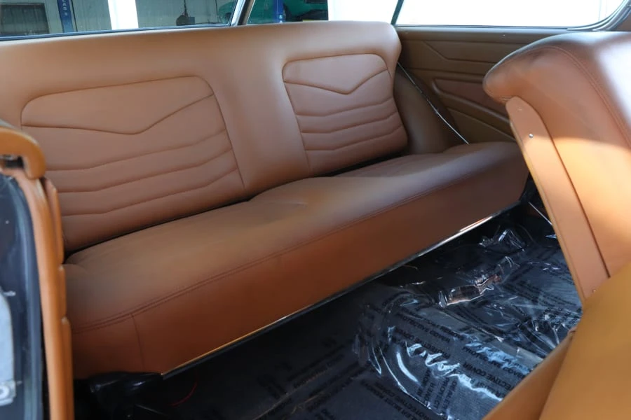 1956 Chevrolet Nomad - Image 25 of 29