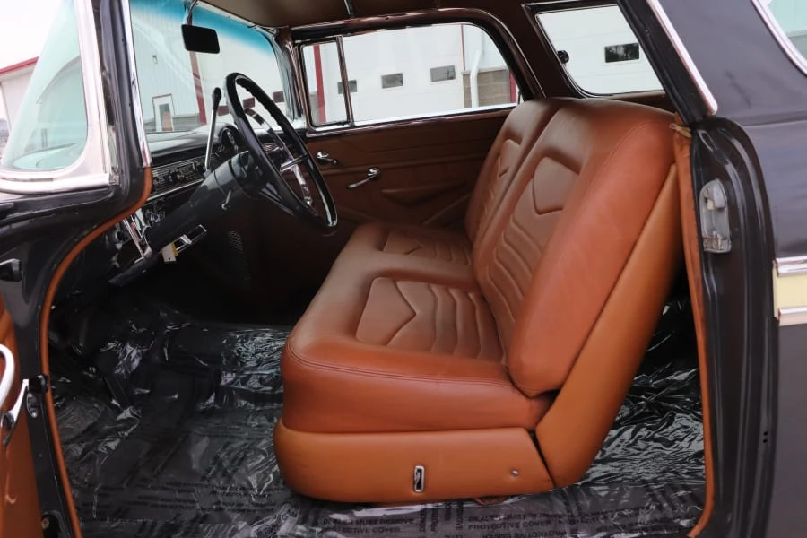 1956 Chevrolet Nomad - Image 19 of 29