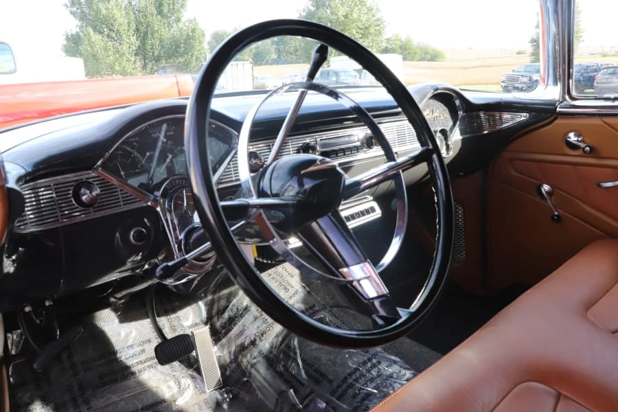 1956 Chevrolet Nomad - Image 26 of 29