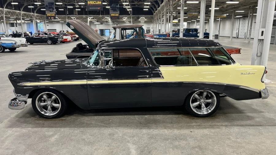 1956 Chevrolet Nomad - Image 10 of 29