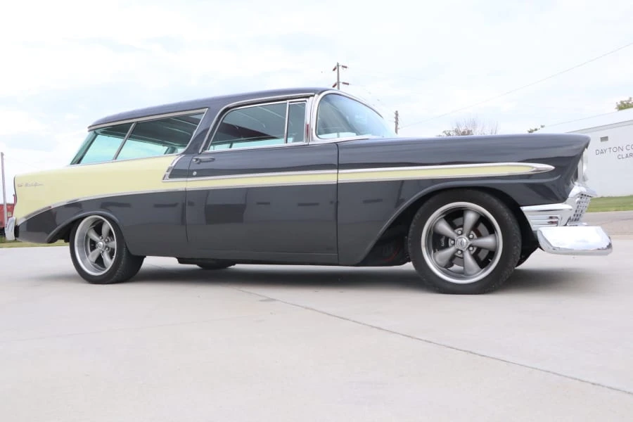 1956 Chevrolet Nomad - Image 7 of 29