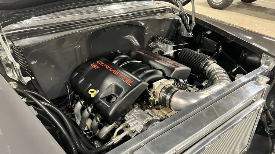 1956 Chevrolet Nomad - Image 16 of 29