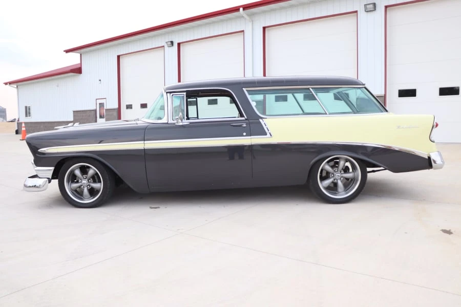 1956 Chevrolet Nomad - Image 6 of 29