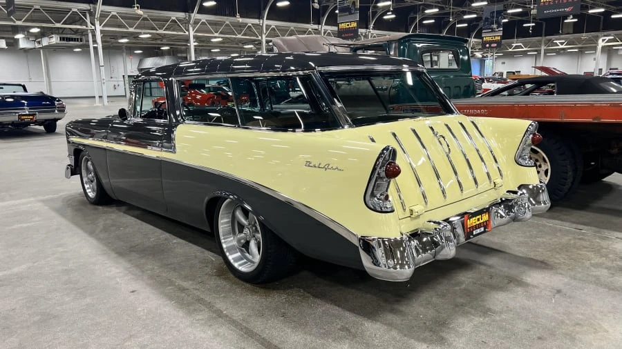 1956 Chevrolet Nomad - Image 14 of 29