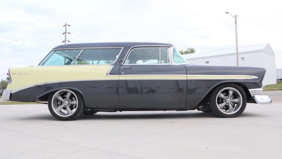 1956 Chevrolet Nomad - Image 2 of 29