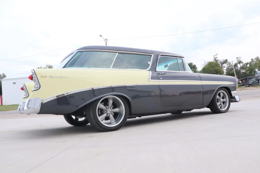1956 Chevrolet Nomad - Image 3 of 29