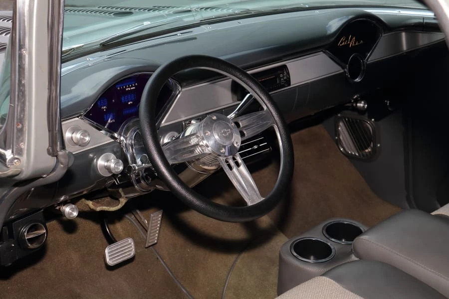 1956 Chevrolet Nomad - Image 20 of 31