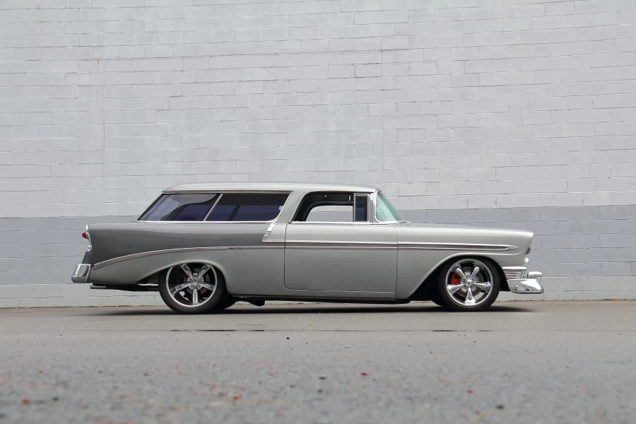 1956 Chevrolet Nomad - Image 2 of 31
