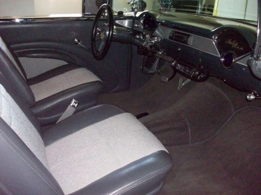 1956 Chevrolet Nomad - Image 3 of 9