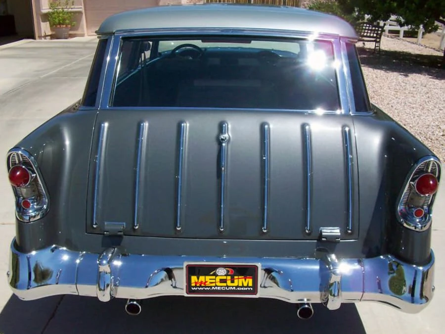 1956 Chevrolet Nomad - Image 7 of 9