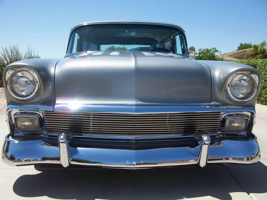 1956 Chevrolet Nomad - Image 9 of 9