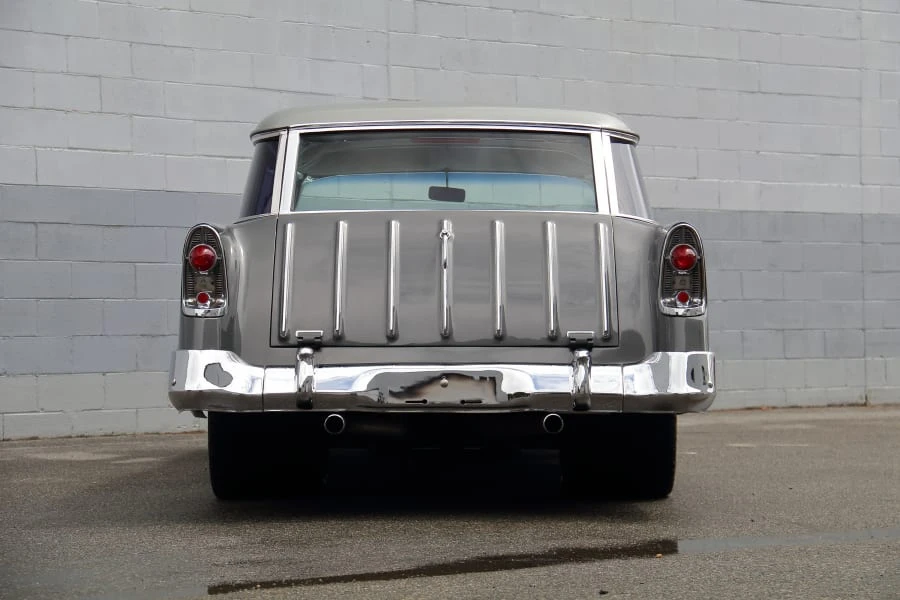 1956 Chevrolet Nomad - Image 5 of 31